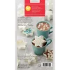Wilton Plastic Bonbonvorm Choco Bomb Sneeuwvlok Set/2 Hot