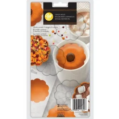 Wilton Plastic Bonbonvorm Choco Bomb Pompoen Set/2 Sale