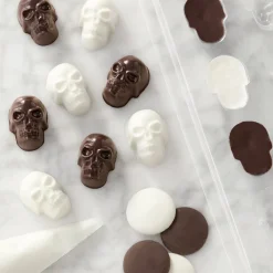 Wilton Plastic Bonbonvorm Doodshoofdjes (24x) Sale