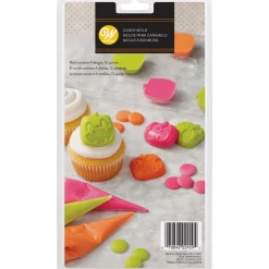 Wilton Plastic Bonbonvorm Pompoen (12x) Outlet