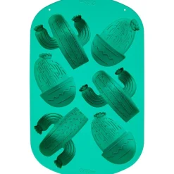 Wilton Siliconen Bakvorm Cactus (6)** New