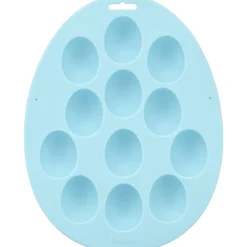 Wilton Siliconen Bakvorm Ei (12)