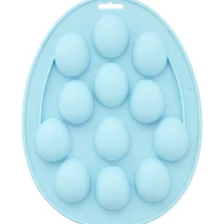 Wilton Siliconen Bakvorm Ei (12)