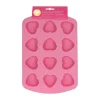 Wilton Siliconen Bakvorm Hart (12) Sale