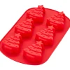 Wilton Siliconen Bakvorm Kerstboom (6) Hot