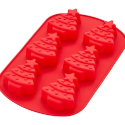 Wilton Siliconen Bakvorm Kerstboom (6) Hot