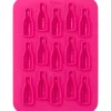 Wilton Siliconen Candy Mold Champagneflessen