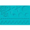 Wilton Siliconen mold Sea Life New