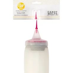 Wilton Smelt en Decoratieflesje Twee Kleuren 331ml** Hot
