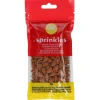 Wilton Sprinkles Gingerbread 56g Clearance