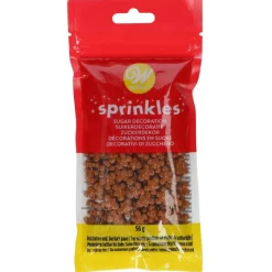 Wilton Sprinkles Gingerbread 56g Clearance