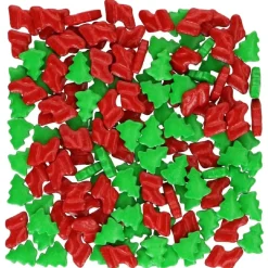 Wilton Sprinkles Kerstbomen & Kerstsokken 56g Sale