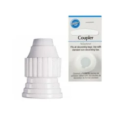 Wilton Spuitjesadapter groot New