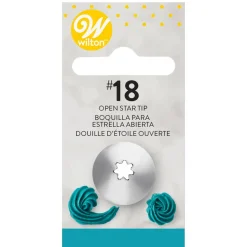 Wilton Spuitmondje #018 Discount