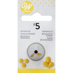 Wilton Spuitmondje #005 New