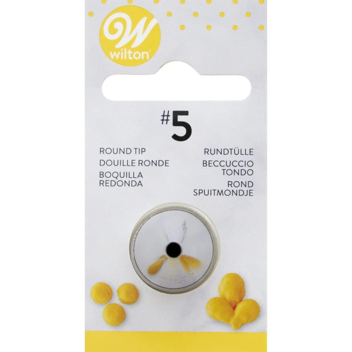 Wilton Spuitmondje #005 New