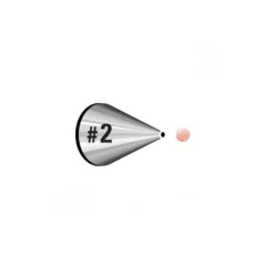 Wilton Spuitmondje #2 New