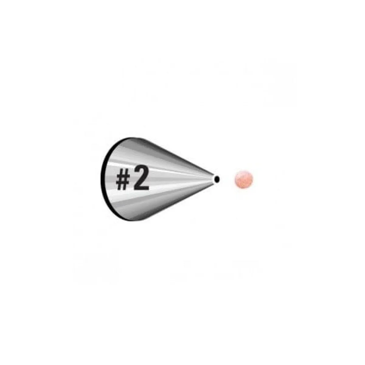Wilton Spuitmondje #2 New