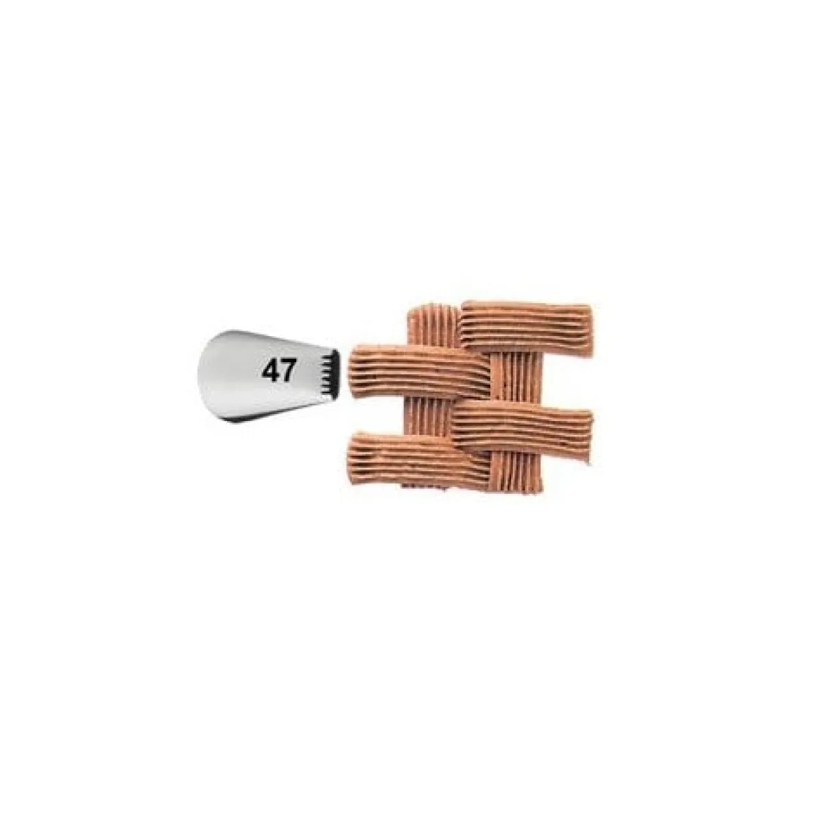 Wilton Spuitmondje #047 New