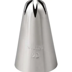 Wilton Spuitmondje #2D Clearance