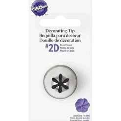 Wilton Spuitmondje #2D Clearance