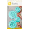 Wilton Spuitmondjes Easy Blooms Set/4 Online