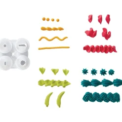 Wilton Spuitmondjes en Flower Nail Set/5 Sale