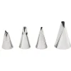Wilton Spuitmondjes Set (#86, #100, #102, #125) Clearance