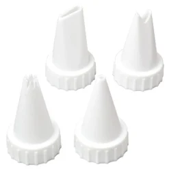 Wilton Spuitmondjes set/4 t.b.v. Icing Tubes** Discount