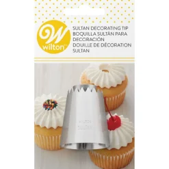 Wilton Spuitmondje Sultan Discount