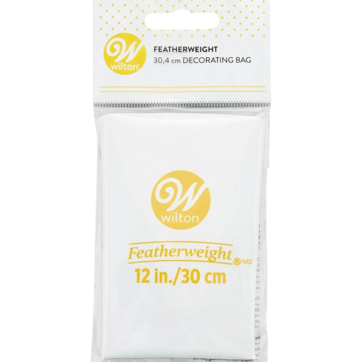 Wilton Spuitzak Polyester 30cm Discount