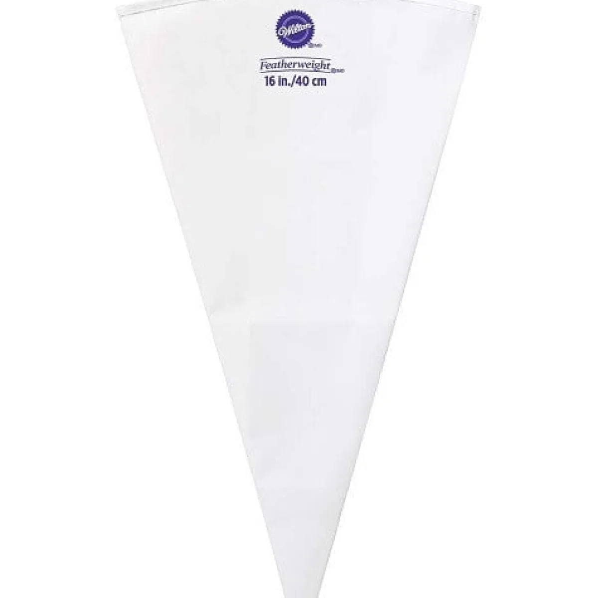 Wilton Spuitzak Polyester 40cm Outlet