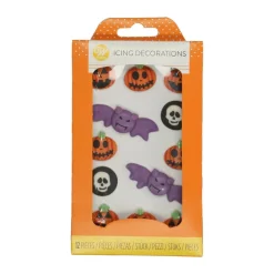 Wilton Suikerdecoratie Halloween 12st Best