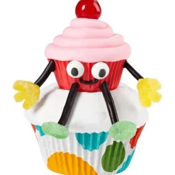 Wilton Suikerfiguren Oogjes 57g (Ø10mm)