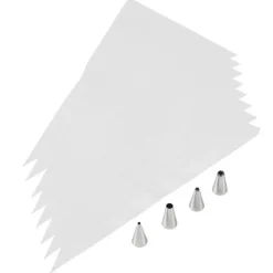 Wilton Taartdecoratie Set/12