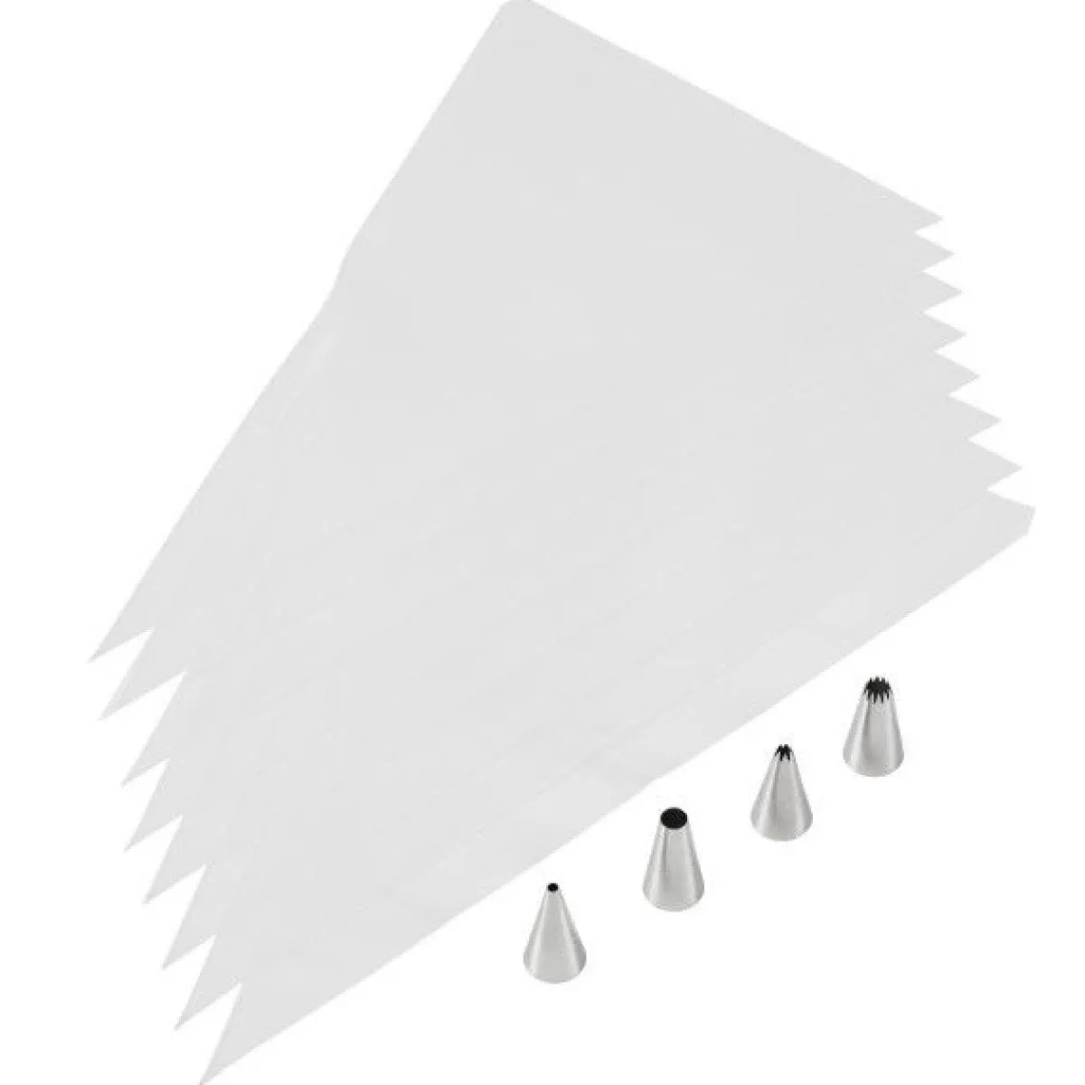 Wilton Taartdecoratie Set/12