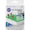 Wilton Taartdecoratie Voetbal Set/7 Clearance