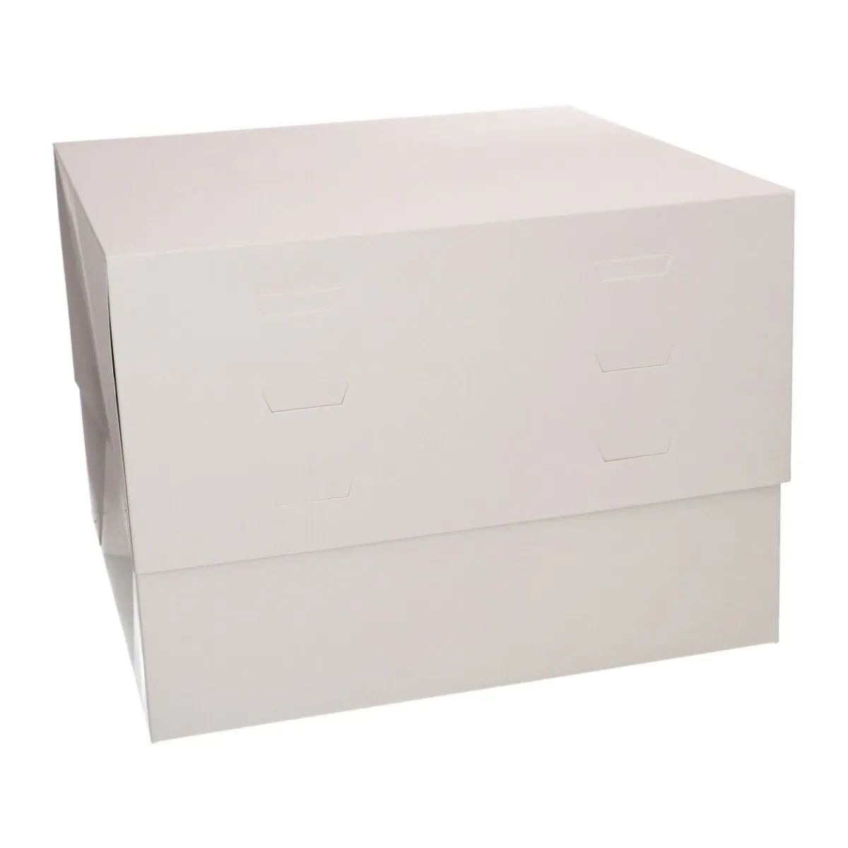 Wilton Taartdoos Verstelbare Hoogte 25,5x25,5x25-33cm Hot