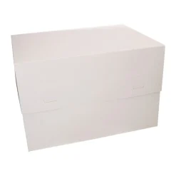 Wilton Taartdoos Verstelbare Hoogte 40x30x20-28cm New