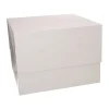 Wilton Taartdoos Verstelbare Hoogte 25x25x20-28cm New