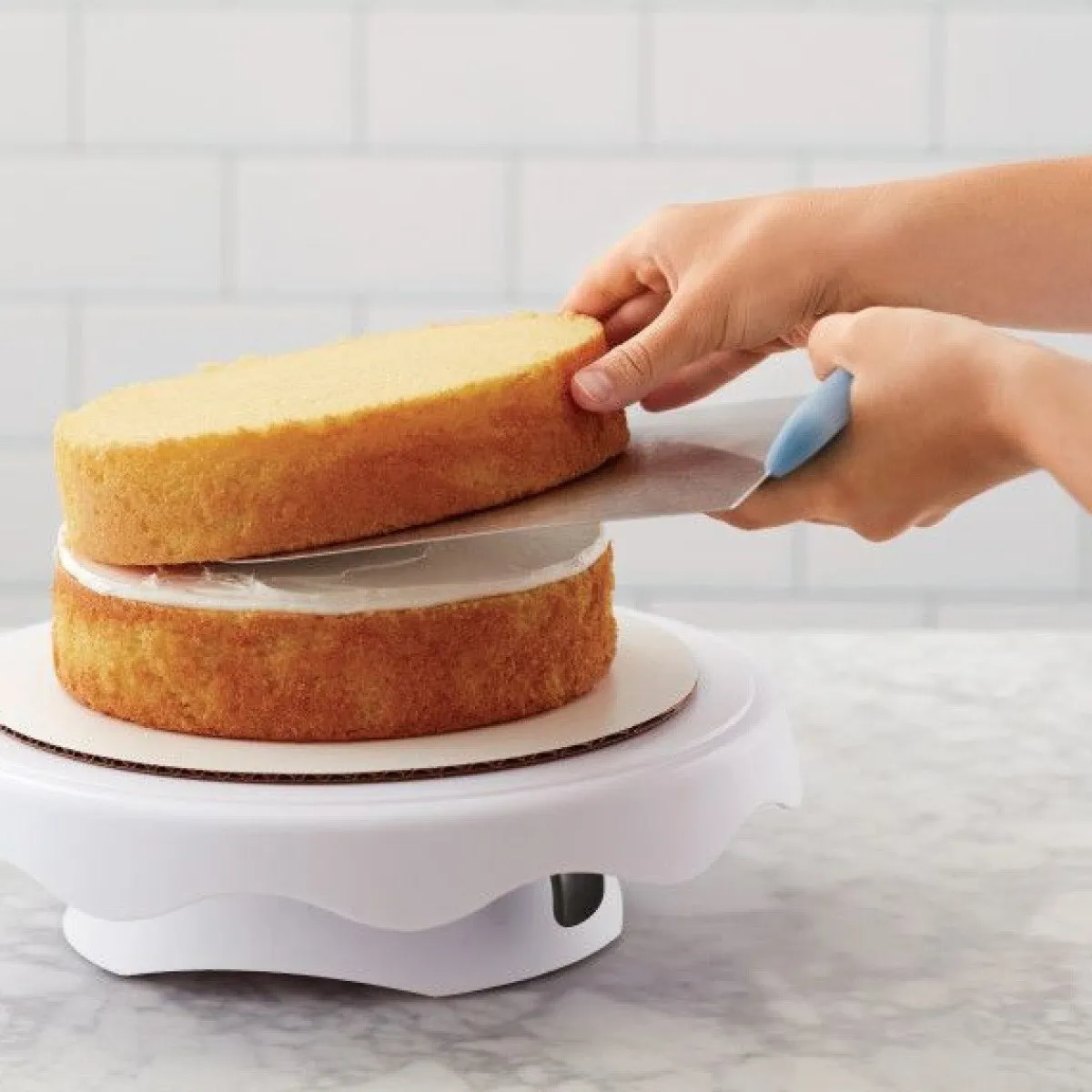 Wilton Taartheffer 40cm Hot