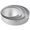 Wilton Taartpan Rond 7,5cm(h) Set/4 Sale