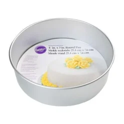 Wilton Taartpan Rond Ø15x7,5cm Clearance