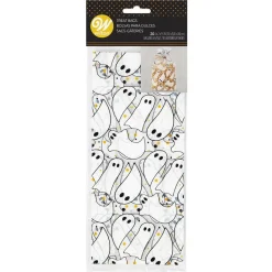 Wilton Traktatiezakjes Halloween Spookje 20st Best