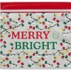Wilton Traktatiezakjes Hersluitbaar Merry & Bright 20st New