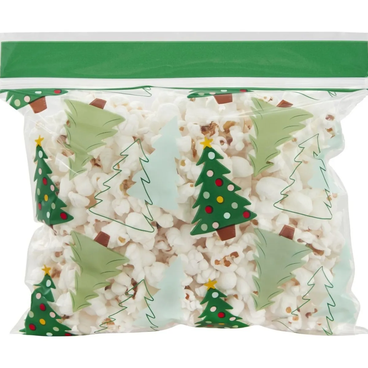 Wilton Traktatiezakjes Hersluitbaar Kerstbomen 20st Discount
