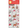 Wilton Traktatiezakjes Kerstman-Sneeuwpop-Rendier 20st Sale