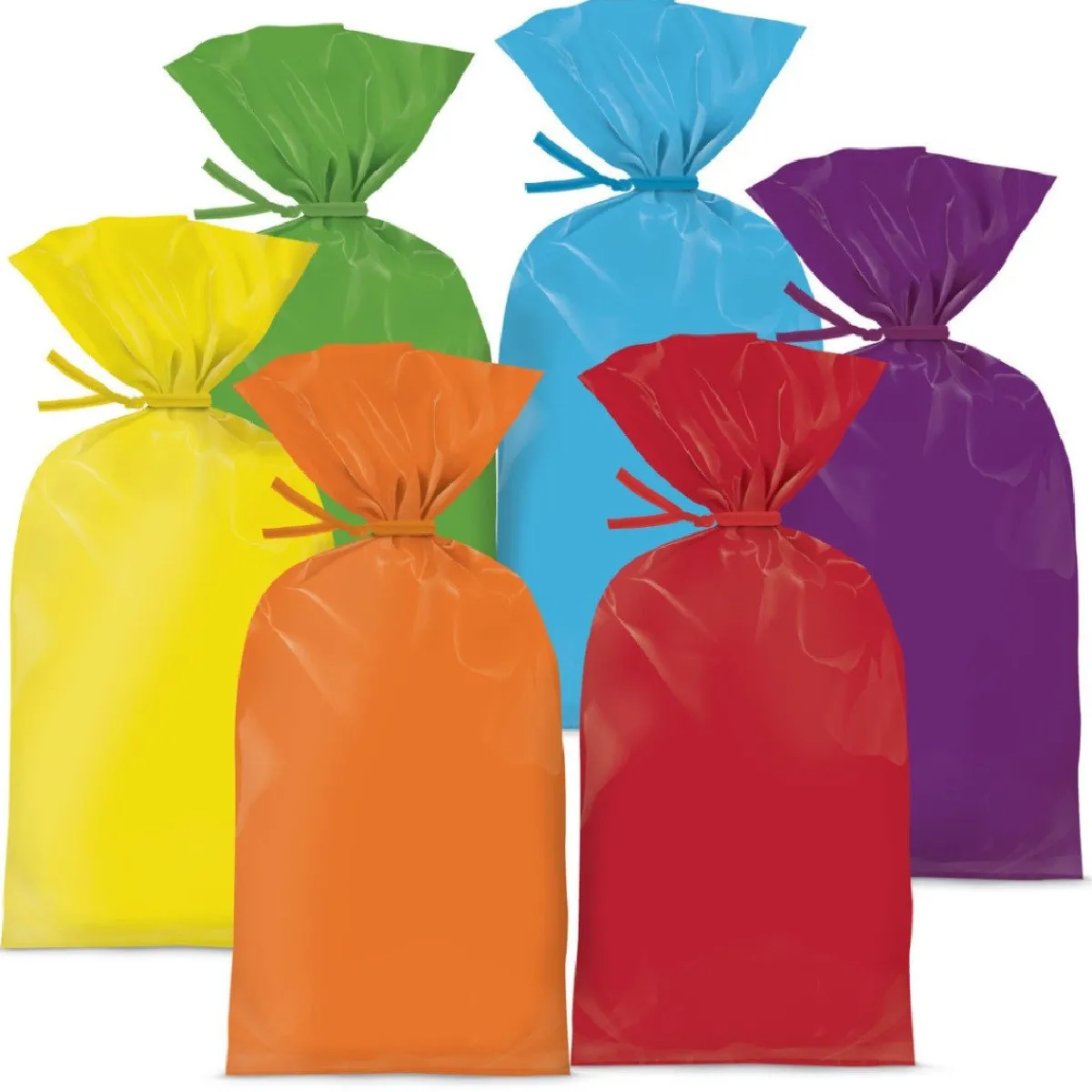 Wilton Traktatiezakjes Kleuren 30st Outlet