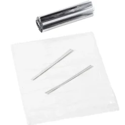 Wilton Traktatiezakjes Transparant 10x15,2cm 100st Discount