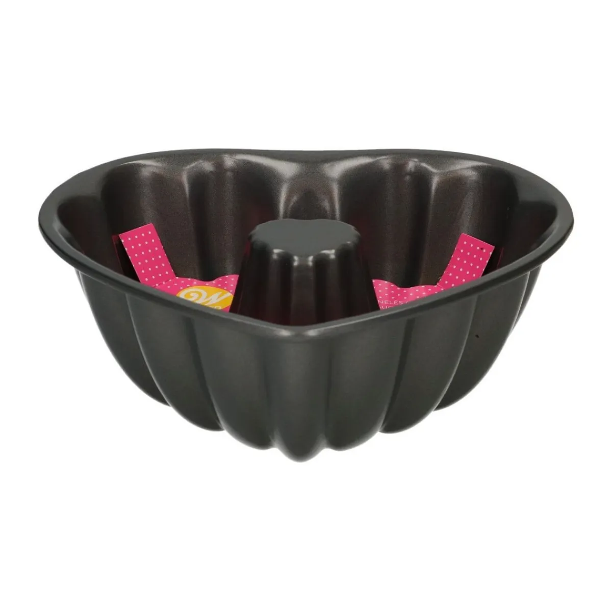 Wilton Tulband Bakvorm Hart 20cm Best